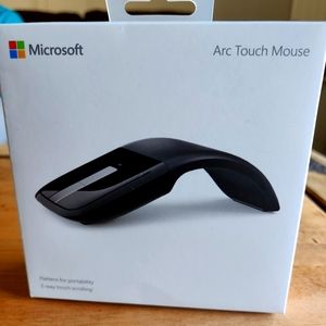 Microsoft Arc Touch Mouse